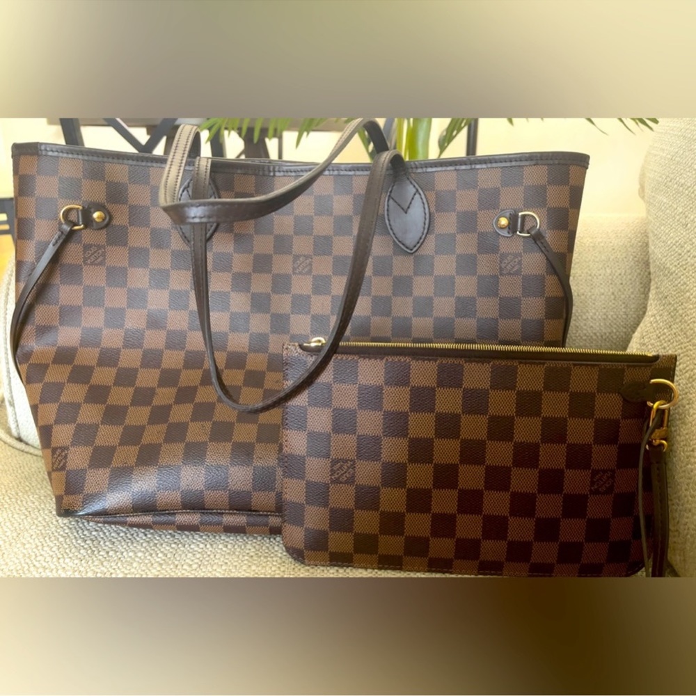 Louis Vuitton Neverfull MM